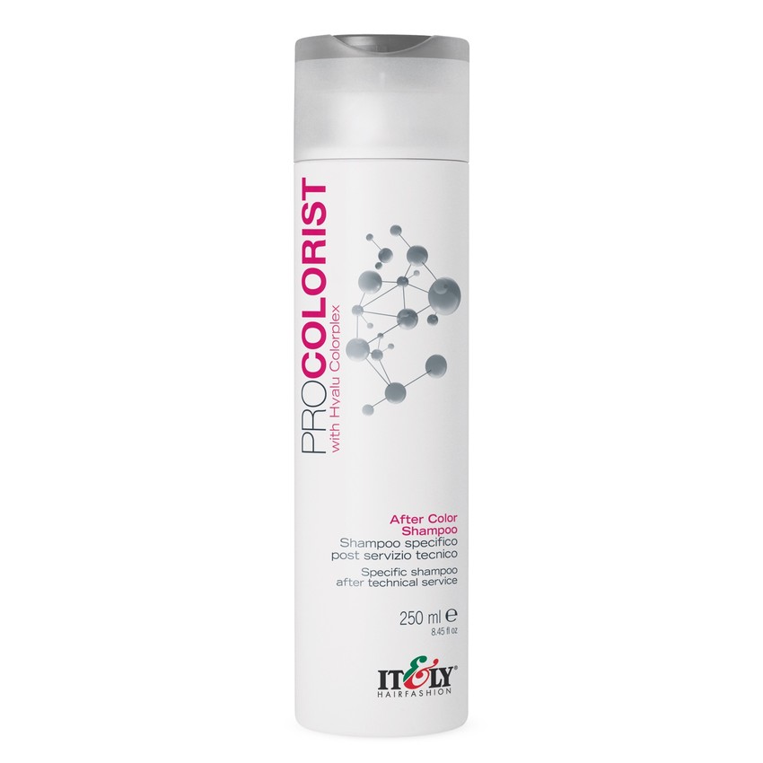 Itely Pro Colorist After Color Shampoo 8.45z