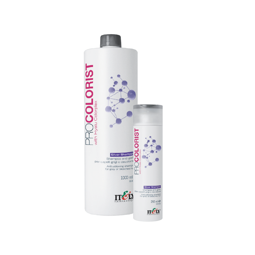 Itely Pro Colorist Silver Shampoo Liter