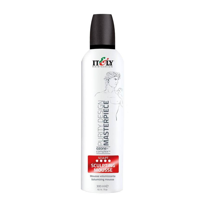 Purity Design Masterpiece Sculpting Mousse