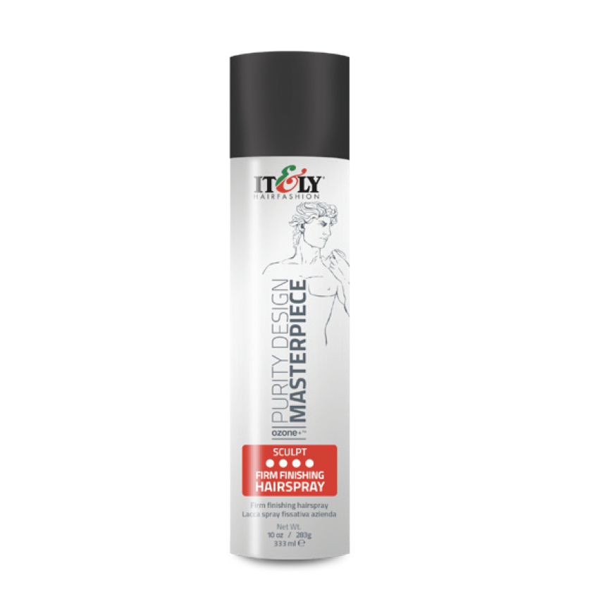 Purity Design Masterpiece Firm Hair Spry