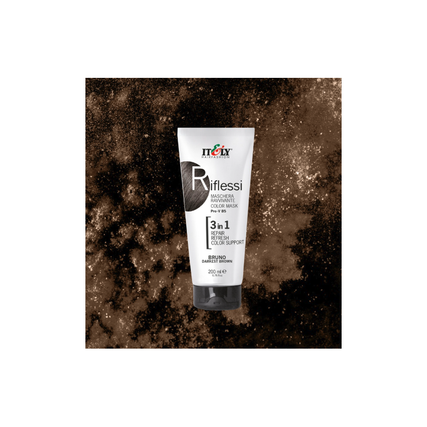 Itely Riflessi 3 in 1 Darkest Brown