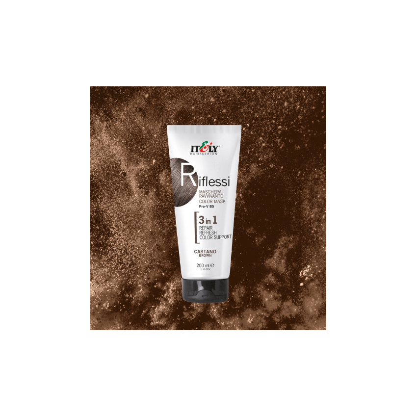 Itely Riflessi 3 in 1 Brown