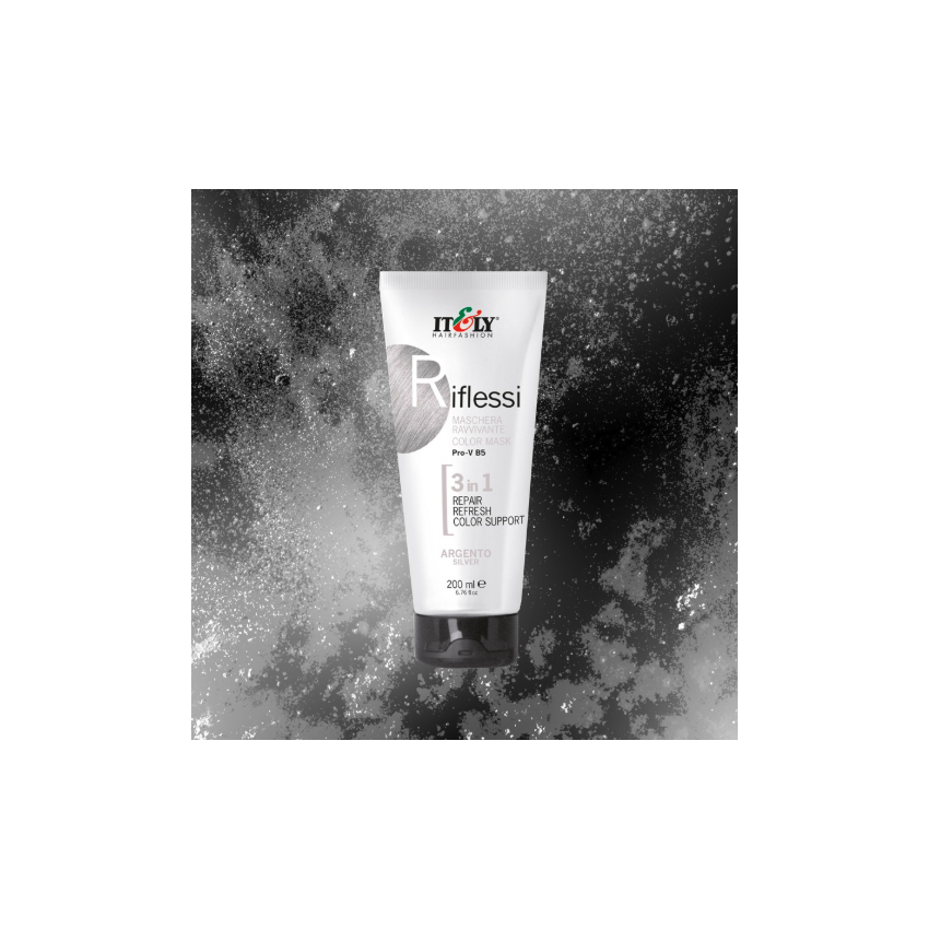 Itely Riflessi 3 in 1 Silver