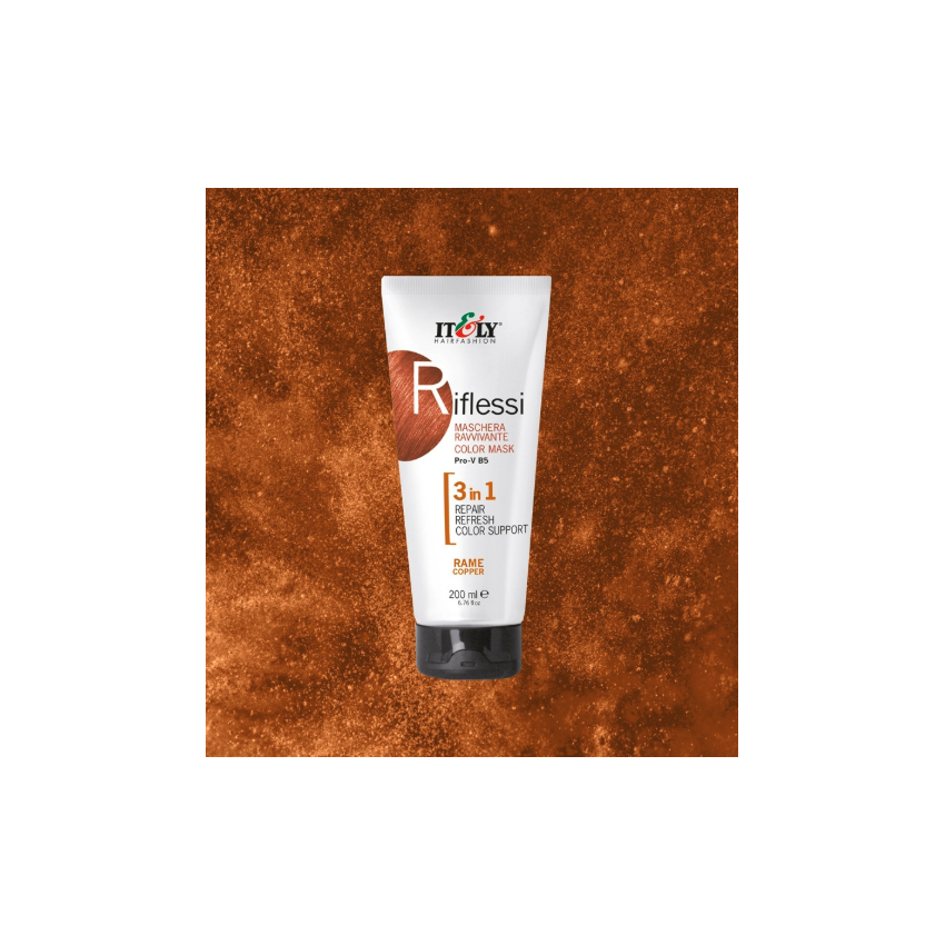 Itely Riflessi 3 in 1 Copper