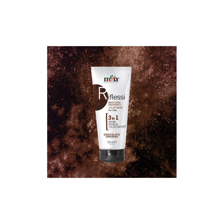 Itely Riflessi 3 in 1 Chocolate