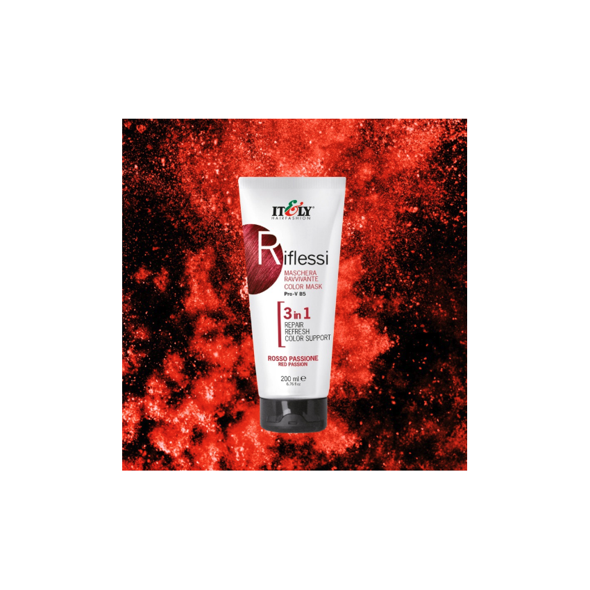 Itely Riflessi 3 in 1 Red Passion