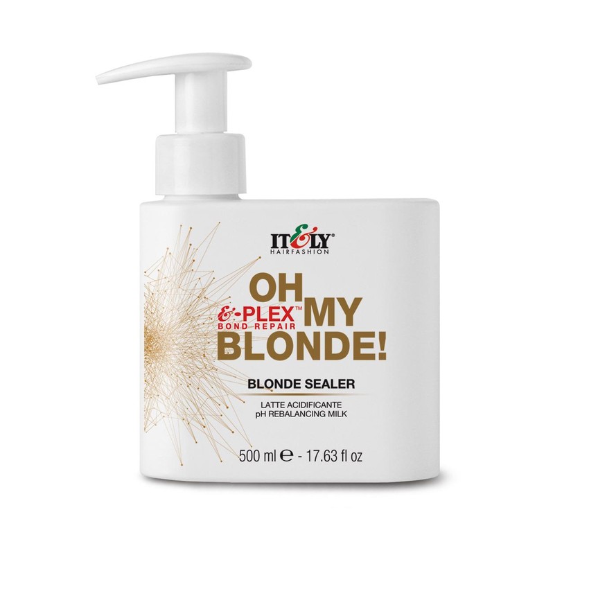 Itely Oh My Blonde Blonde Sealer