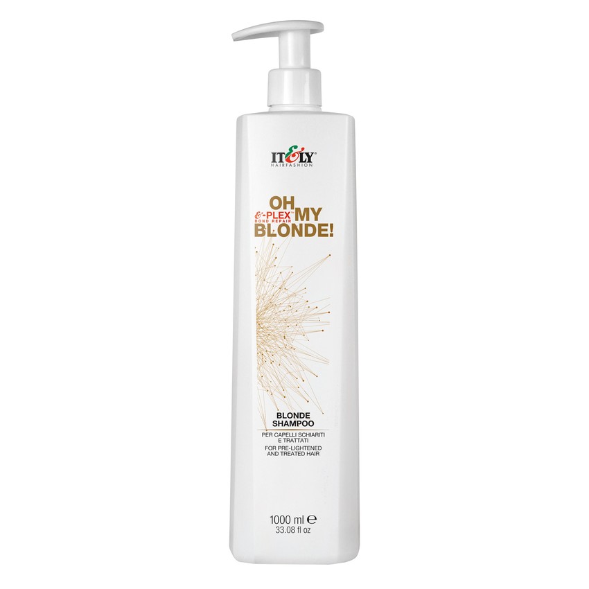 Itely Oh My Blonde Shampoo Liter