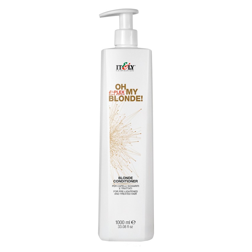 Itely Oh My Blonde Conditioner Liter