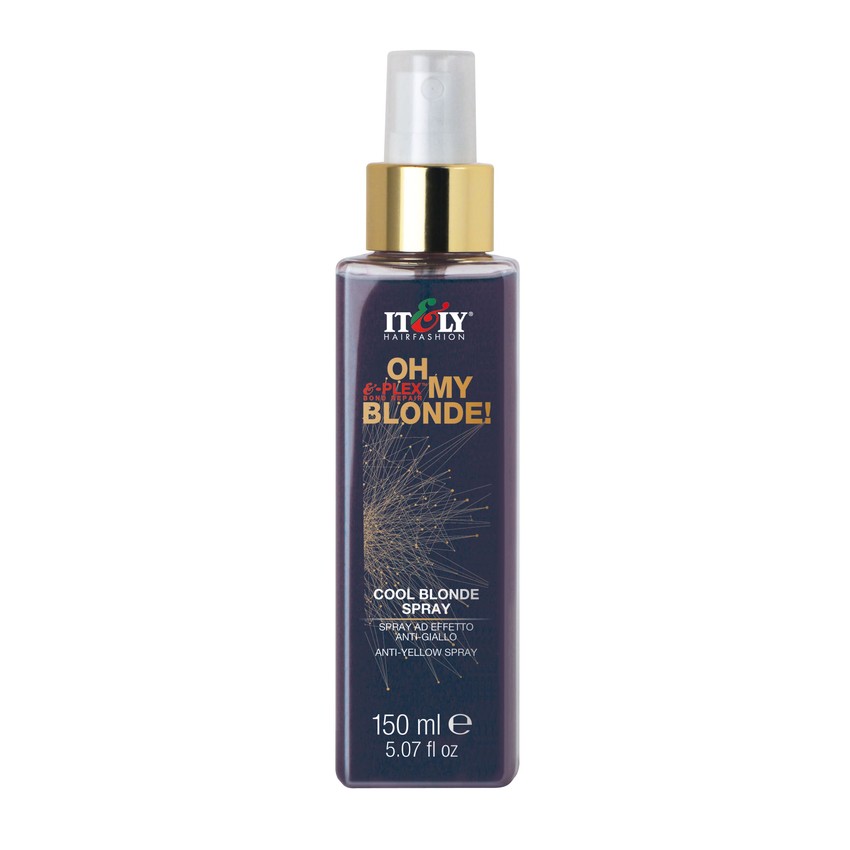 Itely Oh My Blonde Cool Blonde Spray 5oz