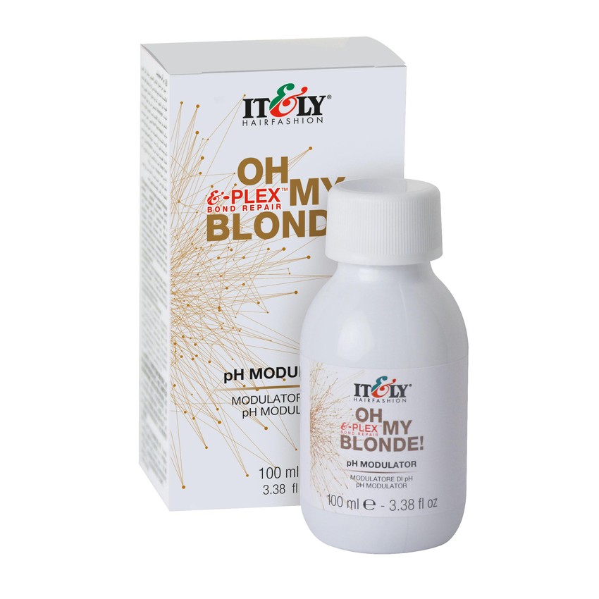 Itely Oh My Blonde Ph Modulator 3.33oz