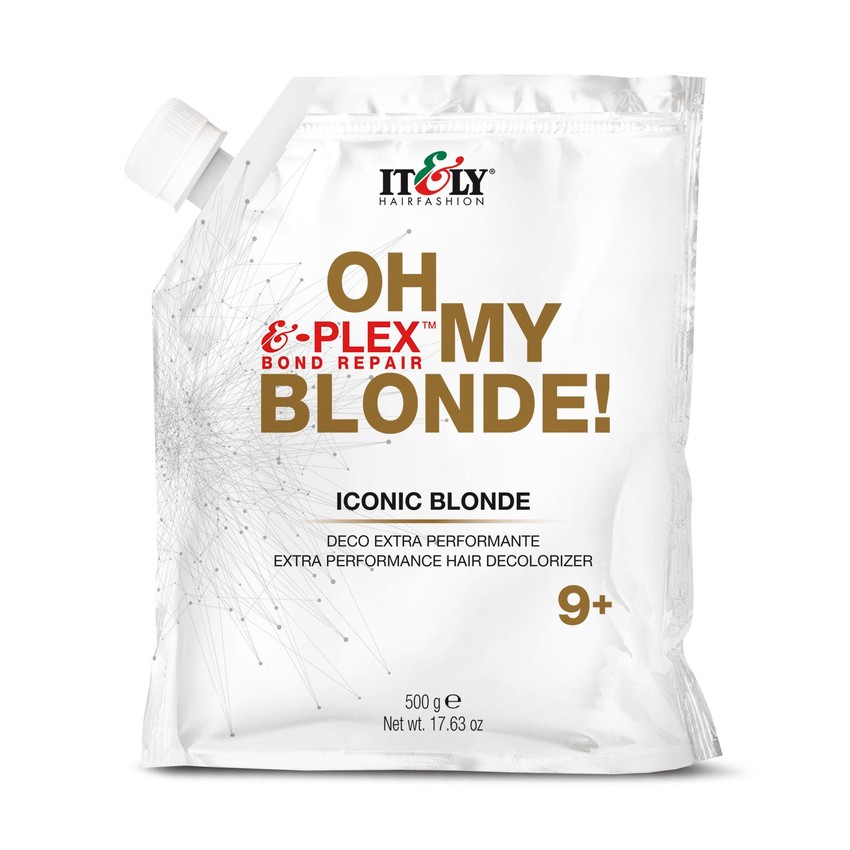 Itely Oh My Blonde Iconic Blonde Lightener