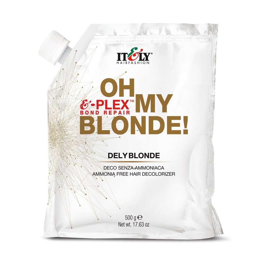 Itely Oh My Blonde Dely Blonde Lightener