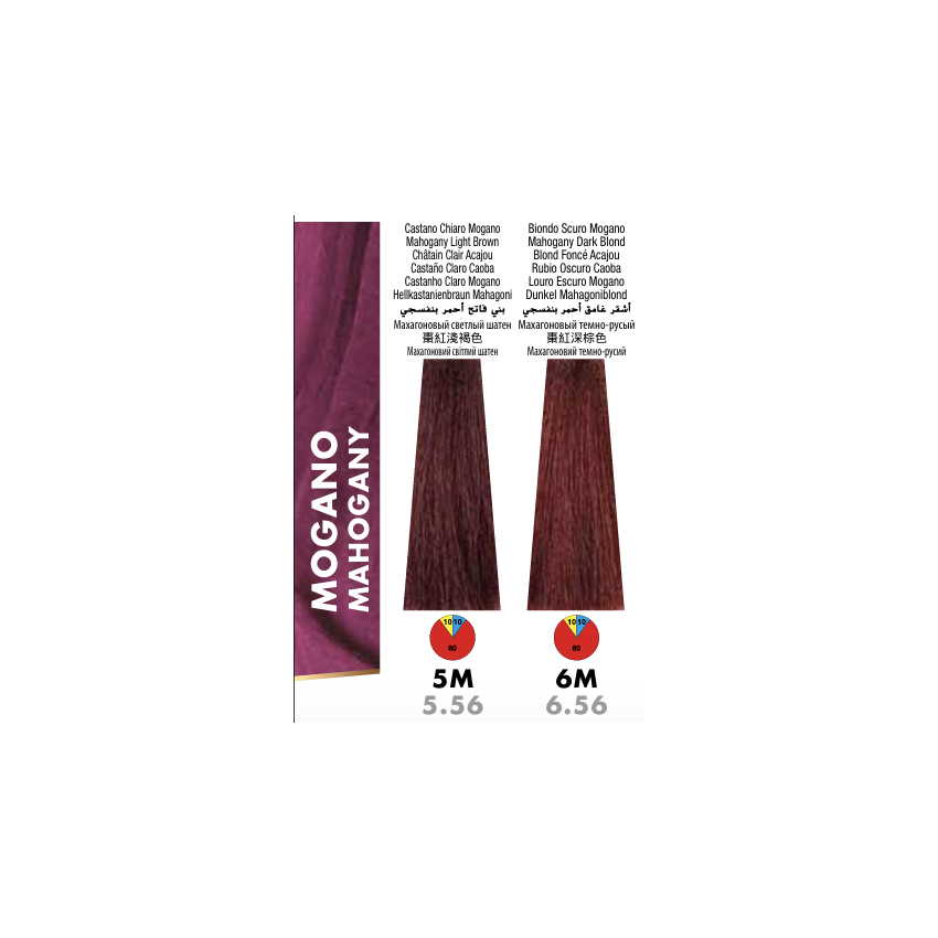 Itely DelyGlow 5M Mahogany Light Brown