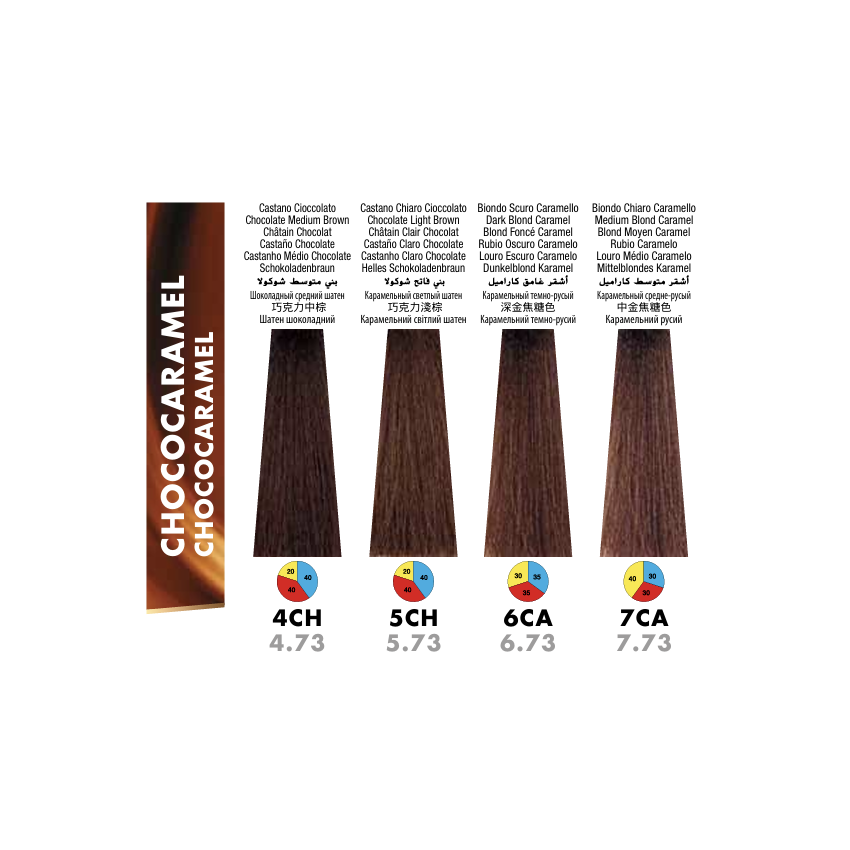 Itely DelyGlow 6CA Dark Blonde Caramel