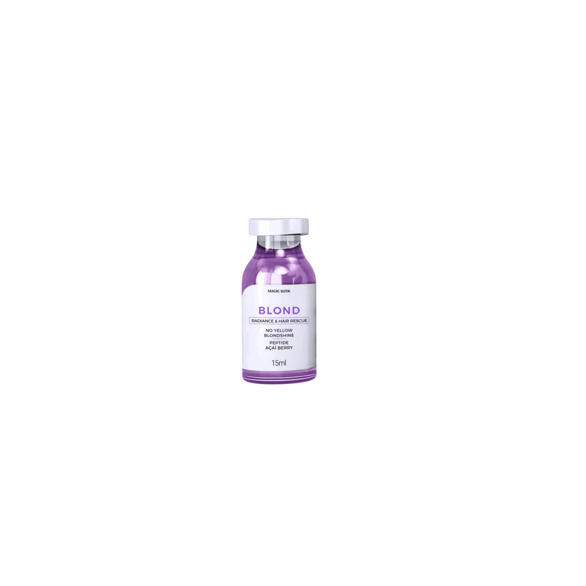 Magic Sleek Blonde Hair Repair Treatment 6-Pack