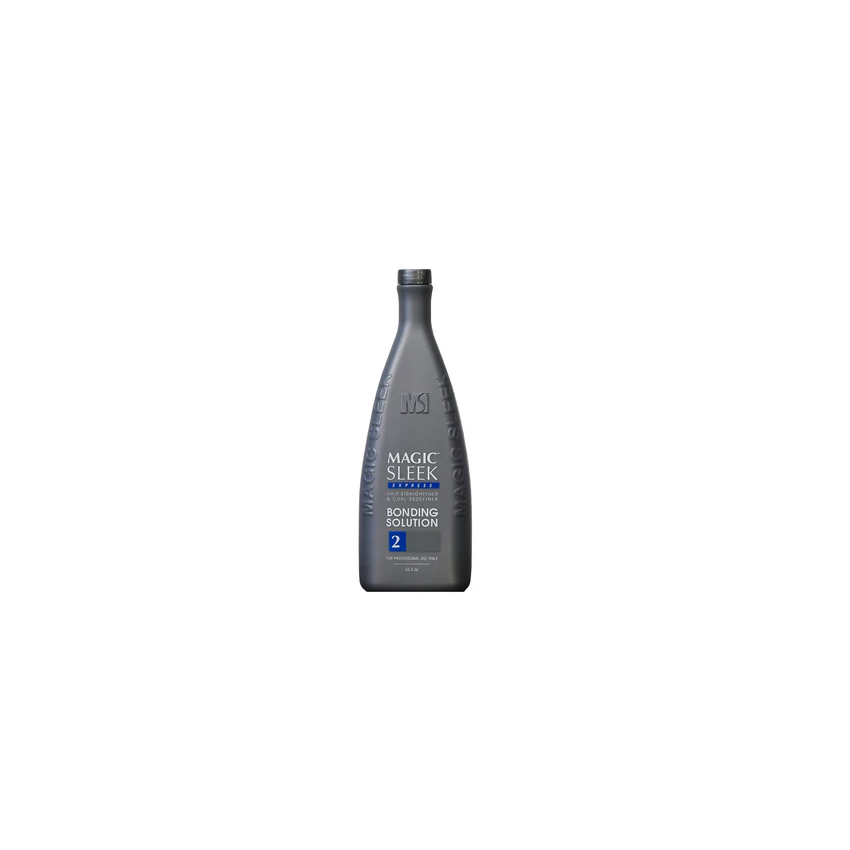 Magic Sleek Express Step #2 Bonding Solution Liter