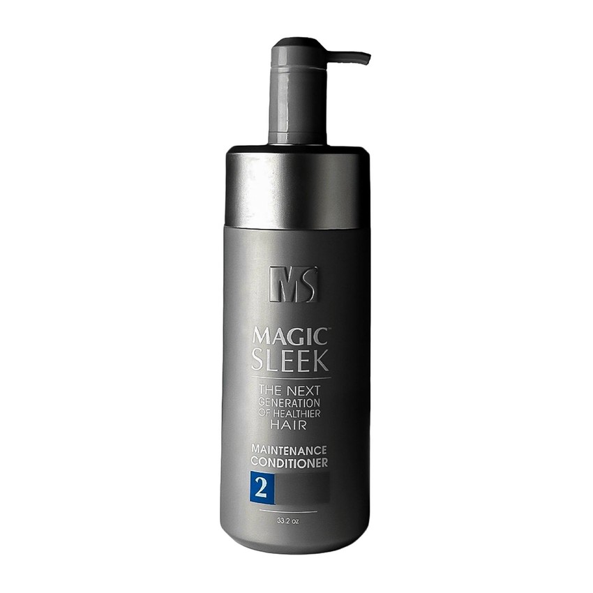 Magic Sleek Maintenance Conditioner Liter