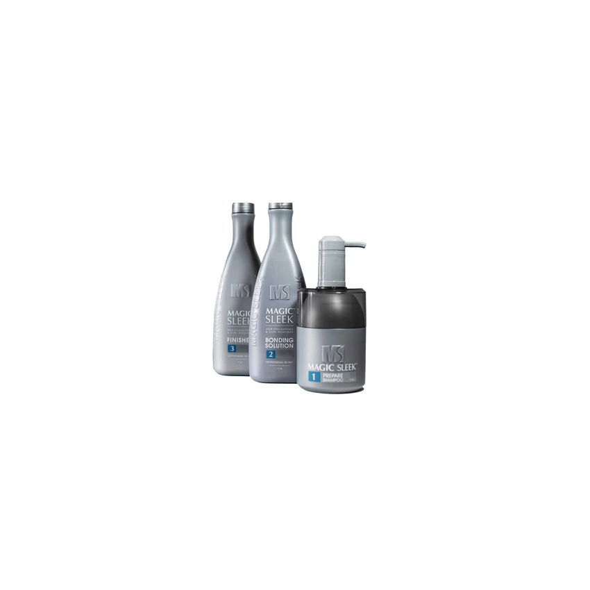 Magic Sleek Half Liter Starter Kit Step #1,#2,#3