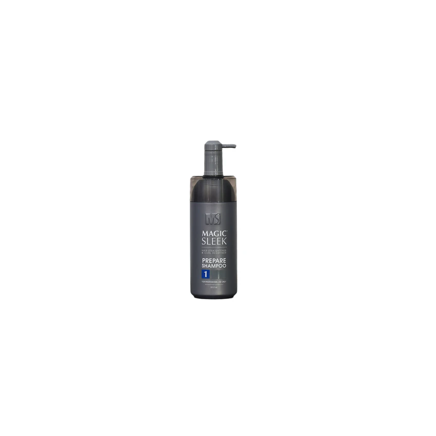 Magic Sleek Step #1 Prepare Shampoo Liter
