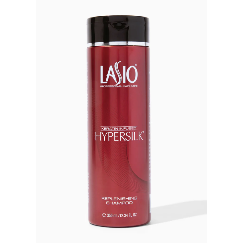 Lasio Hypersilk Replenishing Shampoo 12oz