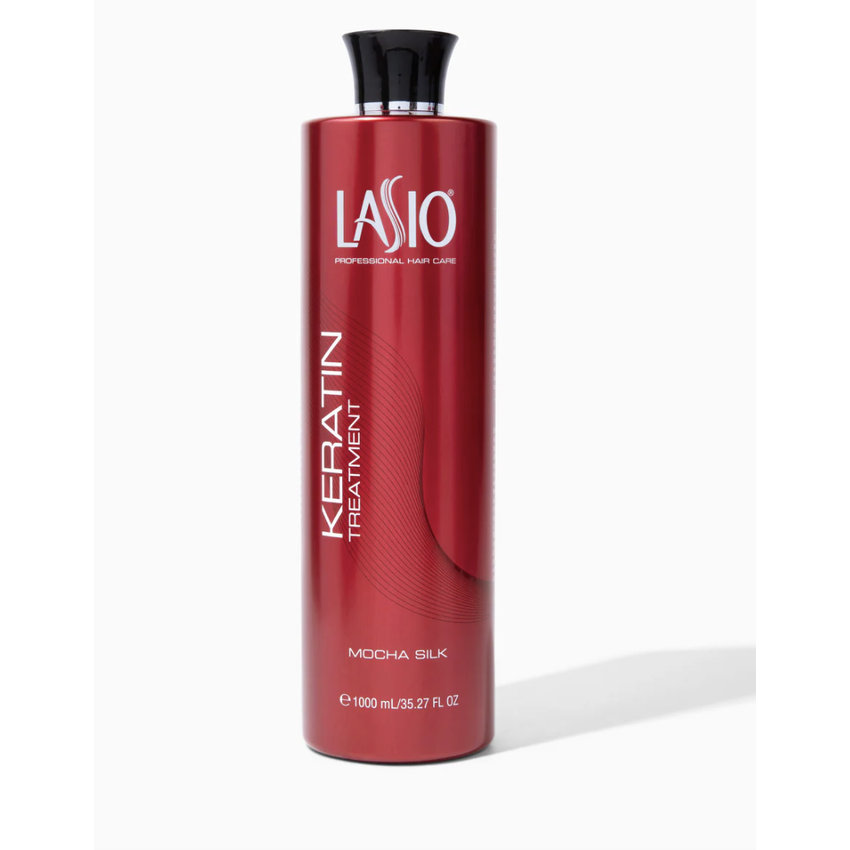 Lasio Mocha Silk Keratin Treatment 35oz