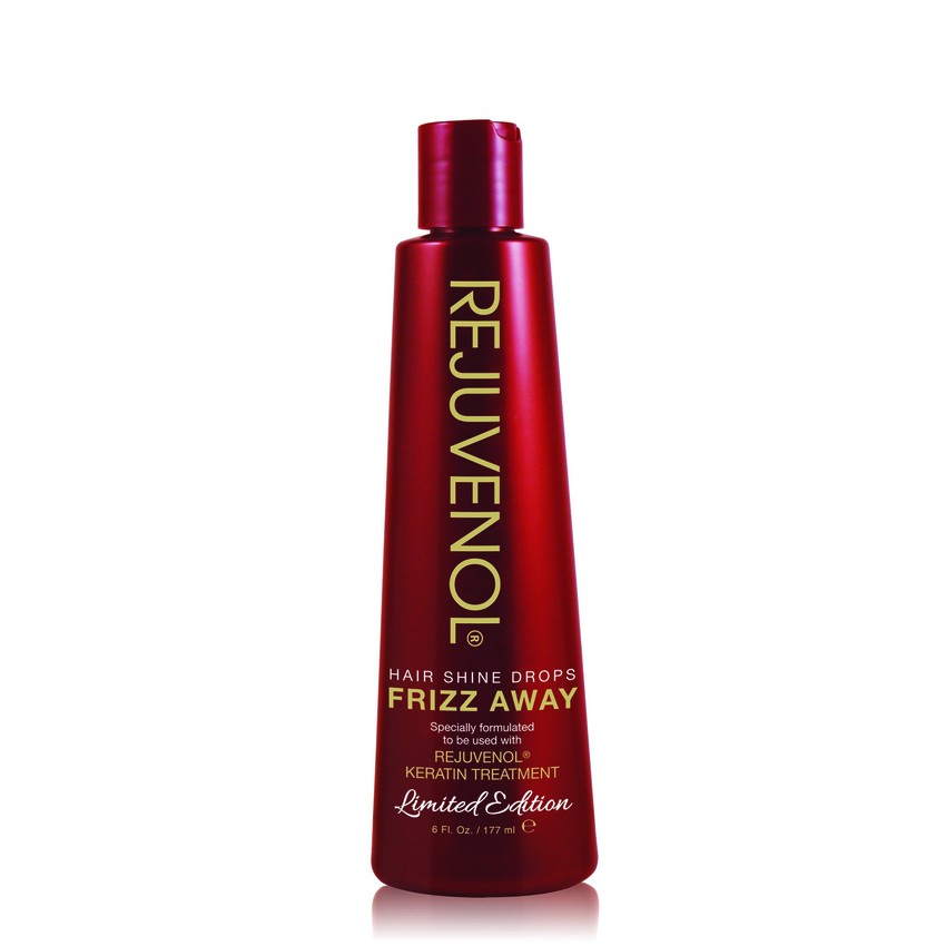 Rejuvenol Frizz Away Shine Treatment 6oz