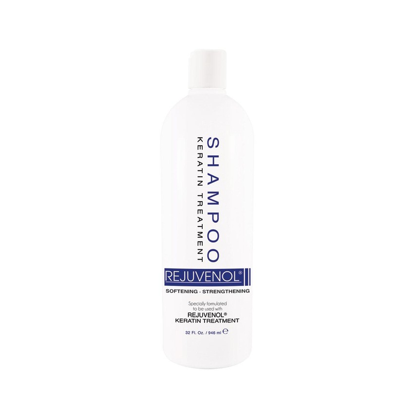 Rejuvenol Keratin After Treatment  Shampoo 32oz